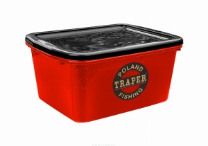 kuweta z pokrywą poj.17 lit. TRAPER