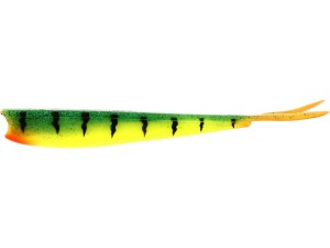 WESTIN TwinTeez V-Tail Fireflame 15cm