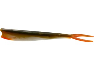 WESTIN TwinTeez V-Tail Bass Orange 15cm