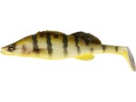 przynęta gumowa WESTIN ZanderTeez Shadtail 17cm Volga Zander