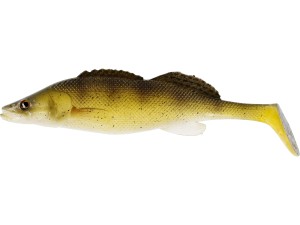 przynęta gumowa WESTIN ZanderTeez Shadtail 17cm Zander