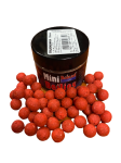 kulki haczykowe BOLAND Mini Boilies 10mm - Truskawka