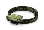 lampka czołowa Delphin RAZOR USB 