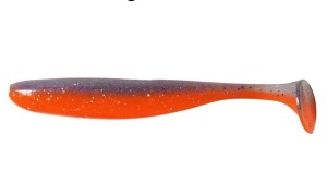 KEITECH Easy Shiner kolor LT36T Hot Orange dł. 4" op. 7szt.