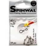 SPINWAL agrafka no.21 -op10szt.