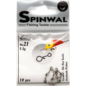 SPINWAL agrafka no.21 -op10szt.