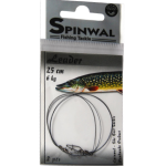 SPINWAL przypon wolframowy dł.25cm/ 6kg -op.2szt.  