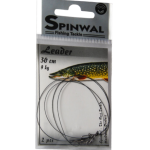 SPINWAL przypon wolframowy dł.30cm/ 9kg -op.2szt. 