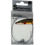 SPINWAL przypon wolframowy dł.40cm/ 3kg -op.2szt. 