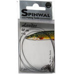 SPINWAL przypon wolframowy dł.40cm/ 6kg -op.2szt. 