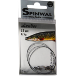 SPINWAL przypon wolframowy dł.25cm/ 12kg -op.2szt.  