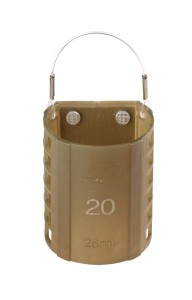 koszyk do feedera CRESTA Accelerate Block Feeders rozm.M / 50gr. 