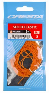 amortyzator CRESTA Solid Elastic dł.6m / 0,9mm