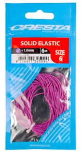 amortyzator CRESTA Solid Elastic dł.6m / 1,0mm 