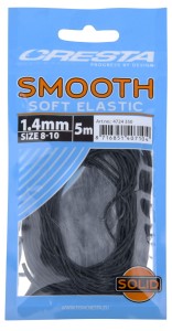 amortyzator CRESTA Smooth Elastic dł.5m / 1,4mm 