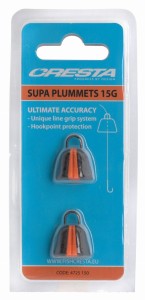 gruntomierz CRESTA Supa 15gr. op.2szt