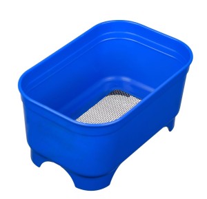pudełko z sitkiem CRESTA Baitstrainer
