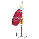 błystka obrotowa EFFZETT Standard Spinner nr 1 / 3g - Reflex Red