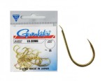 haczyki GAMAKATSU LS-3310G Gold op.25szt. / nr.2