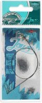 Przypon wolframowy MIKADO Jaws op.2szt./ dł.35cm / 10kg 