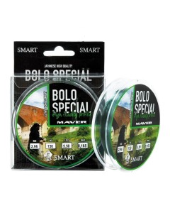 żyłka do bolonki MAVER Bolo Special dł.150m /0,20mm
