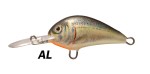 wobler DORADO Blagier 3,5cm/ 3gr / AL / pływający