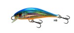 wobler DORADO Sanky 4,5cm/ 2,5gr / HB / tonący