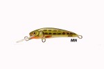 wobler DORADO Stick 4,5cm/ 1,5gr / MN / pływający