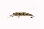 wobler DORADO Stick 4,5cm/ 1,5gr / GO / pływający
