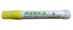 marker do żyłki RZEKA - żółty