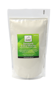 Klej Bentonit Extra mocny GÓREK op.1kg
