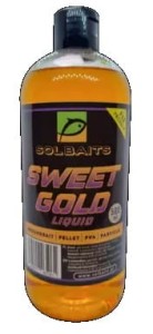 liquid SOLBAITS Sweet Gold - 500ml