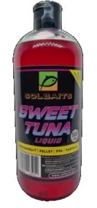 liquid SOLBAITS Sweet Tuna - 500ml