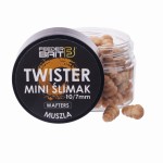 przynęta wafters Mini Ślimak Twister FEEDER BAIT - Muszla