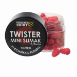 przynęta wafters Mini Ślimak Twister FEEDER BAIT - F1