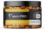 pellet haczykowy MATCH PRO Top Hard 8mm/80g - Ananas 