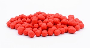 dumbells wafters MATCH PRO 6mm / 20g - Truskawka