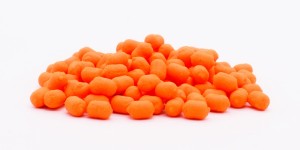 dumbells wafters MATCH PRO 6mm / 20g - Pomarańcza/Czekolada