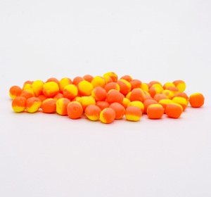 dumbells wafters MATCH PRO 8mm / 20g - DUO Mango