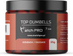dumbells MATCH PRO 7mm / 25g - Kiełbasa