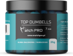 dumbells MATCH PRO 7mm / 25g - Guma Balonowa