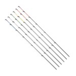 szczytówka do feedera ROBINSON dł.63cm 2,2 x 1,0mm / żółta / węglowa / 1szt.