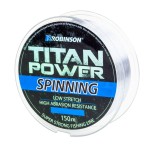 żyłka ROBINSON Titan Power Spinning -dł.150 / 0,195mm 