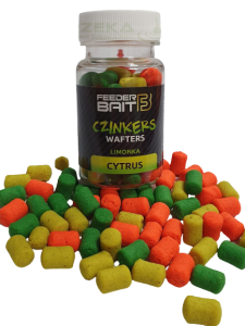 Waftersy "Czinkers" Feeder Bait - Cytrus op.60ml 