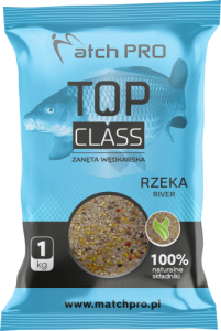 zanęta MATCH PRO Class Rzeka - op.3kg 
