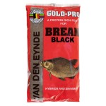 zanęta Gold Pro Black  Bream MVDE- op. 1kg 