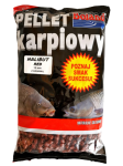 pellet karpiowy BOLAND Halibut Red 12mm - op. 1kg
