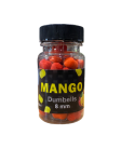 dumbels MC KARP 8mm - Mango