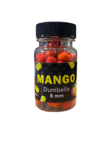 dumbels MC KARP 8mm - Mango