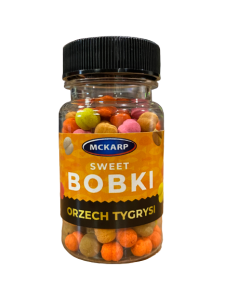Sweet Bobki MC KARP 6/4mm - Orzech Tygrysi